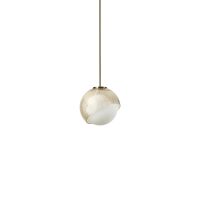 Lustra BLOOM SP1 D17 OTTONE 366647