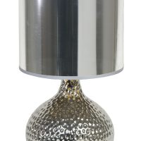 Veioza I-PULSAR/L 35 SILVER