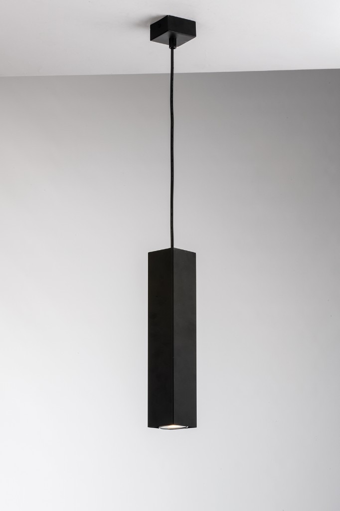 Lustra I-FLUKE-S30Q NERO