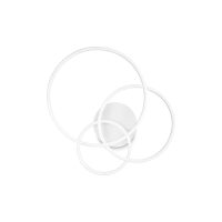 Plafoniera FRAME PL BIANCO 255019