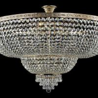 Candelabru PALACE DIA890-CL-18-G