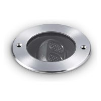 Spot Incastrat TAURUS PT 05W ACCIAIO 277004