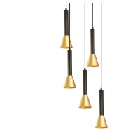 Lustra SIGNAL 13611-5BGO