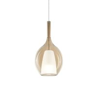 Lustra KALIQUE SP1-2 D18 AMBRA 360003