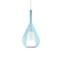Lustra KALIQUE SP1-3 D18 AZZURRO 360089