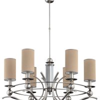 Candelabru RUTA RUT-ZW-6(N/A)