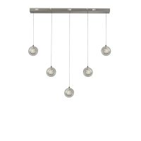 Lustra QUARTZ 28702-5CC