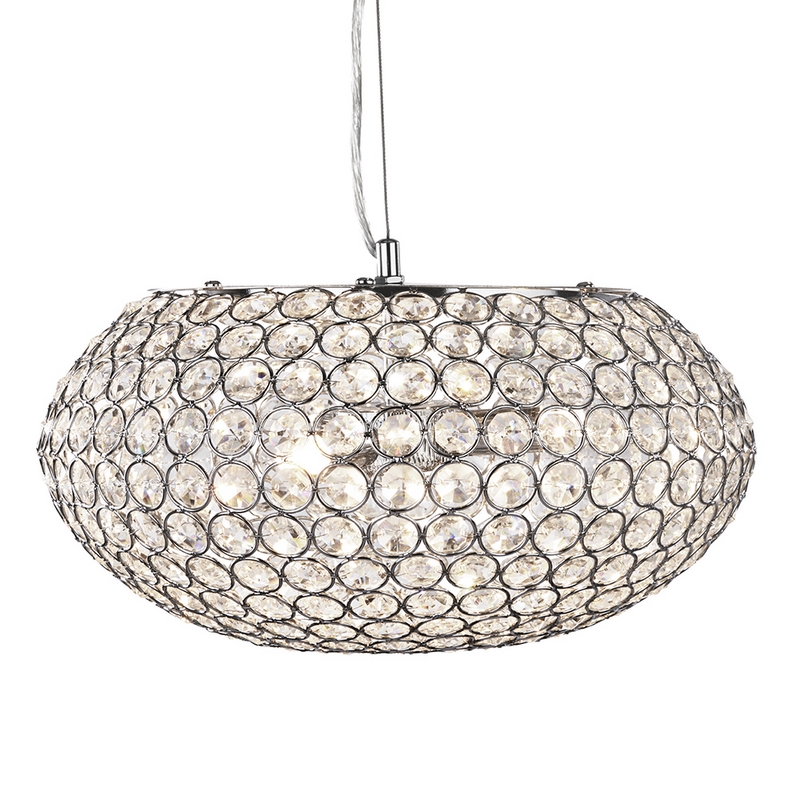 Lustra CHANTILLY 7163-3CC