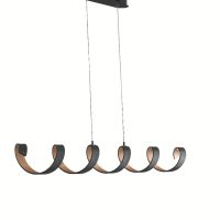 Lustra LED-HELIX-S6 NER