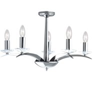 Lustra KENSINGTON 7545-5CC