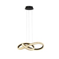 Lustra LUX AND BELLE 48173BK