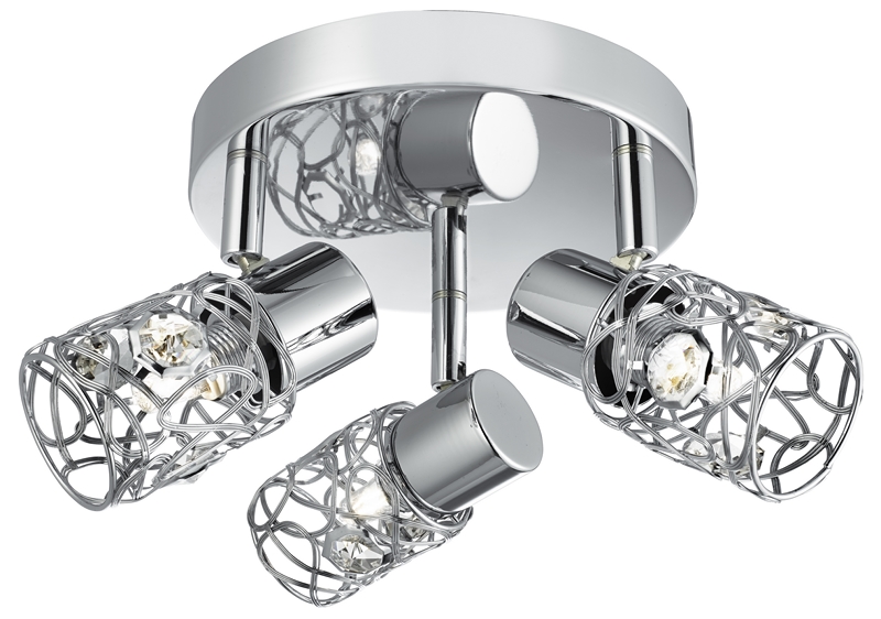 Lustra MESH SPOT II 7713CC