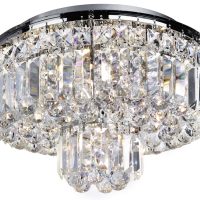 Plafoniera VESUVIUS 7755-5CC