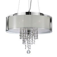 Lustra PENDANTS 7824-4CC