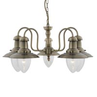 Lustra FISHERMAN 5333-3AB