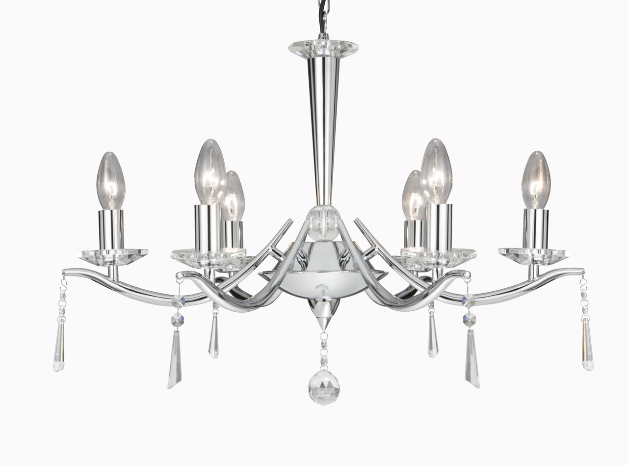 Candelabru ARABELLA 7956-6CC