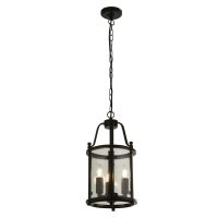 Lustra BEVELLED 3063-3BK