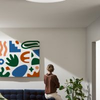 Plafoniera I-KLARA-PL100