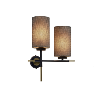 Aplica DOBLE W02-E27-123/21