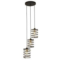 Lustra SPRING 85583-3BGO