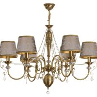 Candelabru LUCA LUC-ZW-6(P/A)