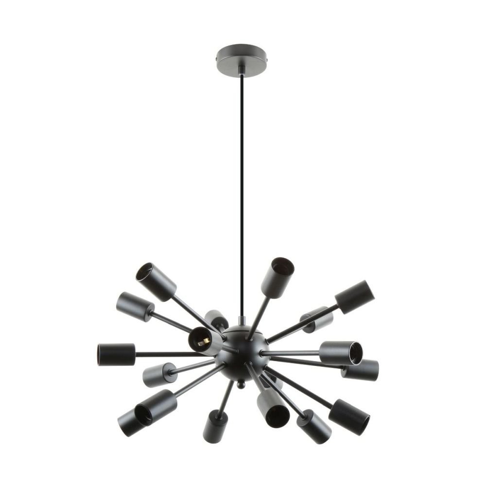 Candelabru MANDI A8181-18-MBK
