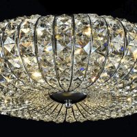 Plafoniera BROCHE DIA902-06-N