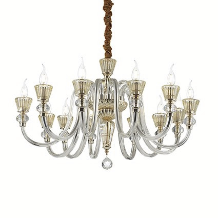 Candelabru STRAUSS SP12 ORO 140612