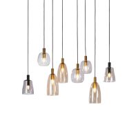 Lustra DIVINE 36463-8BK