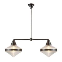 Lustra QN-WILLARD-LP2-UBZ-PG