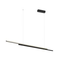 Lustra HALO MOD005PL-L48BK