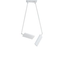 Lustra LED-BOOK-PL-BCO