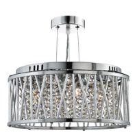 Lustra ROJAVITA 8333-3CC