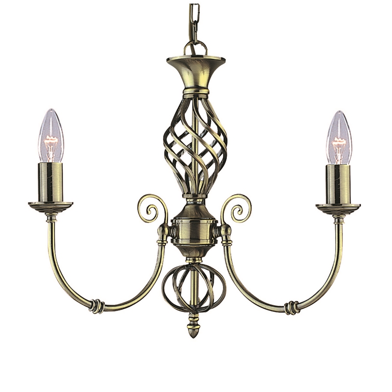 Candelabru ZANZIBAR 8393-3