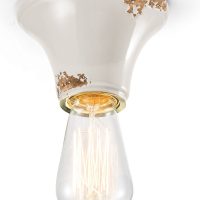 Plafoniera VINTAGE C132-VIB