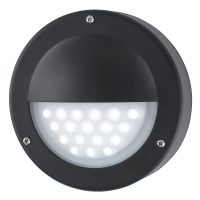Aplica LED OUTDOOR 8744BK