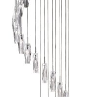 Lustra SCULPTURED ICE 888-20
