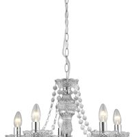 Candelabru MARIE THERESE 8885-5CL