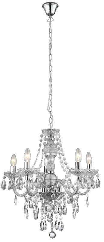 Candelabru MARIE THERESE 8885-5CL
