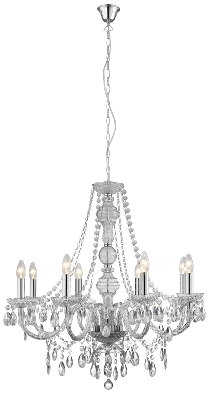 Candelabru MARIE THERESE 8888-8CL