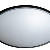 Plafoniera MALTA R 50 3000K BK AZ4251