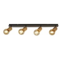 Plafoniera SPINNY 50211-4NA