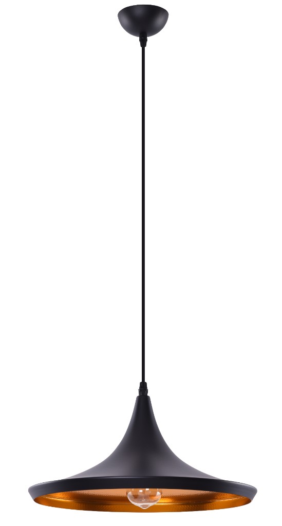 Lustra CHINK BLACK/GOLD AZ1407
