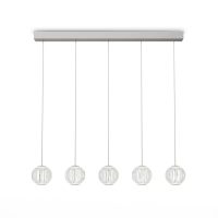 Lustra DIAMOND SP5 TRANSPARENTE 343471