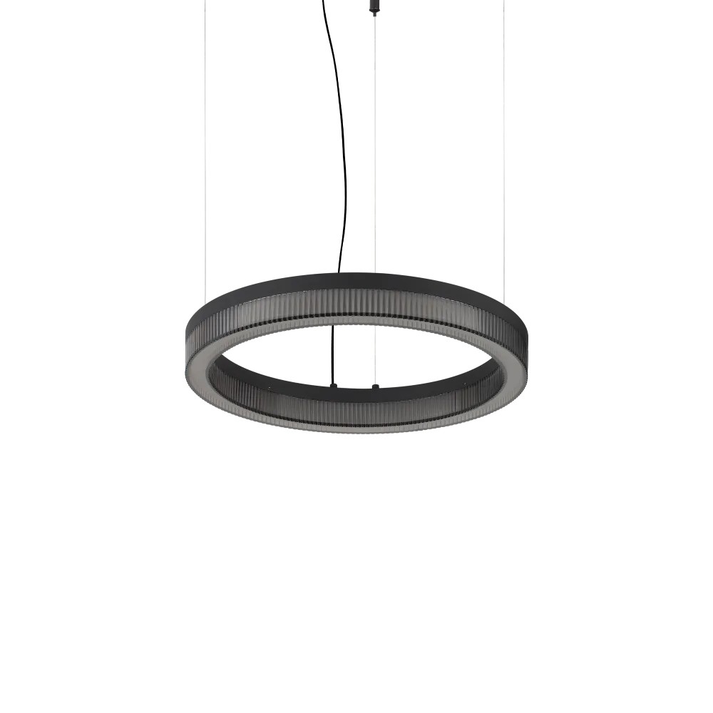 Lustra CROWN SP D40 NERO 339139