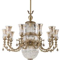 Candelabru SIENNA SIE-ZW-10(P)