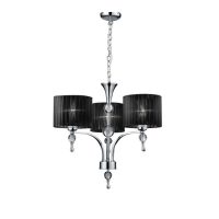 Candelabru IMPRESS 3 BK AZ0498