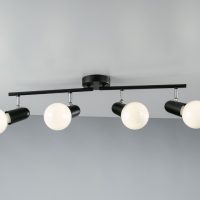 Plafoniera SPOT-PUNTO-4 NER