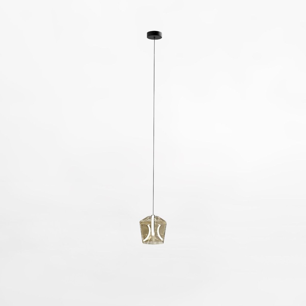 Lustra COLORE MD3350-1BL/CO