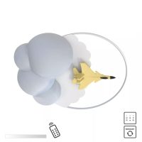 Plafoniera FOCUS MX4024-1-3WT